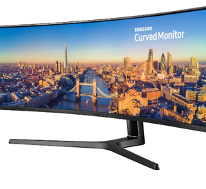 Samsung Umltra Wide 92” Monitor