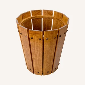 Stick Wastebasket