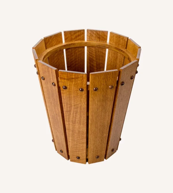 Stick Wastebasket