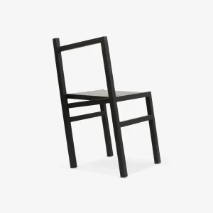 Tirado Black Chair