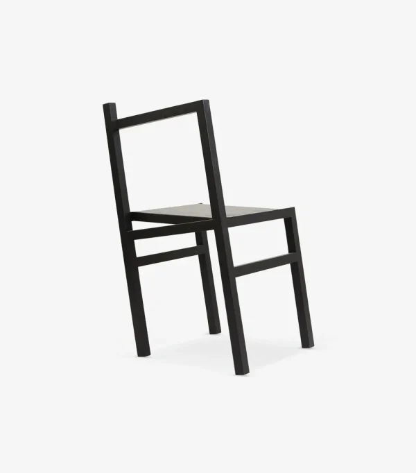 Tirado Black Chair