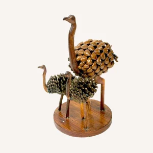 Camel Bird Decoration