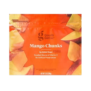 Mango Chunks