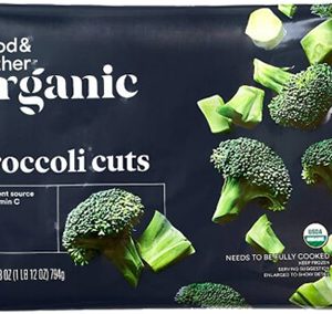 Broccoli cuts